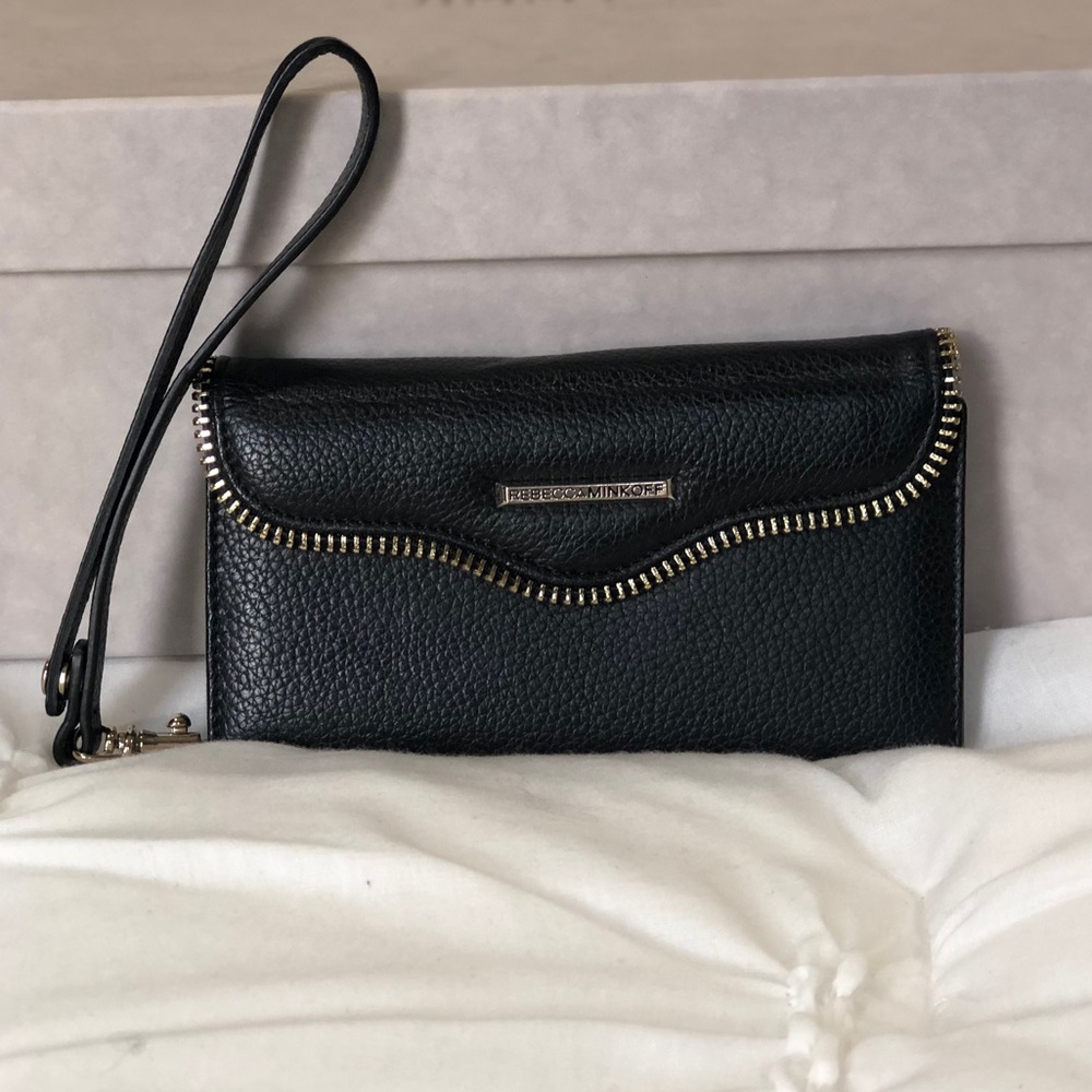 Rebecca Minkoff iPhone Case/wallet